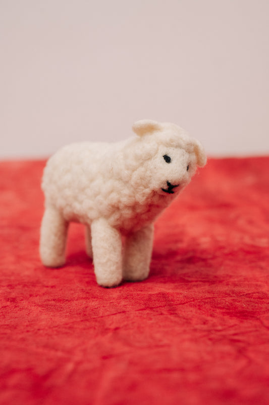 Sheep – Symbol of Comfort and Abundance