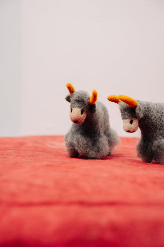 Yak – Symbol of Patience and Strength