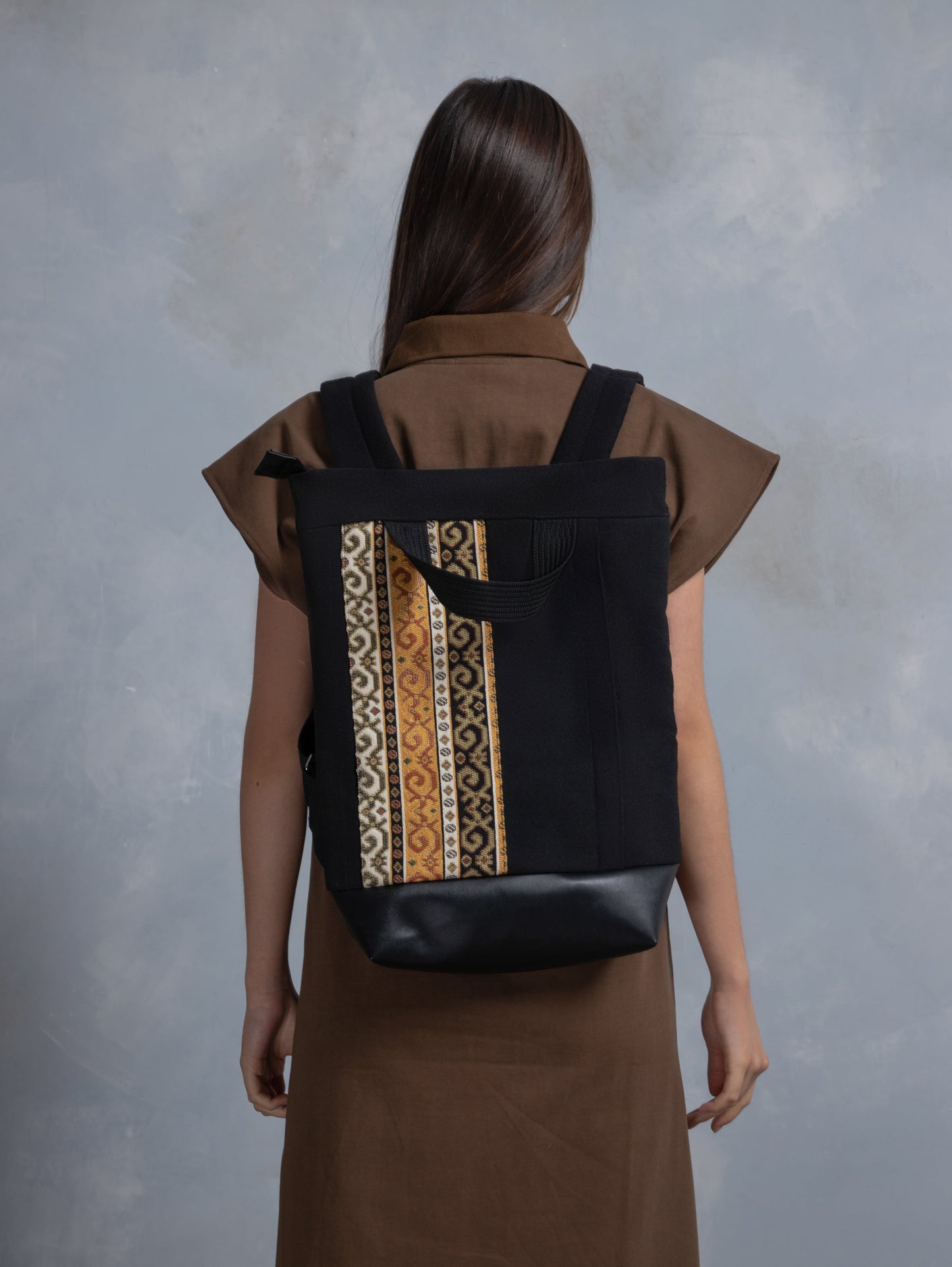 Shopper Bag - Black