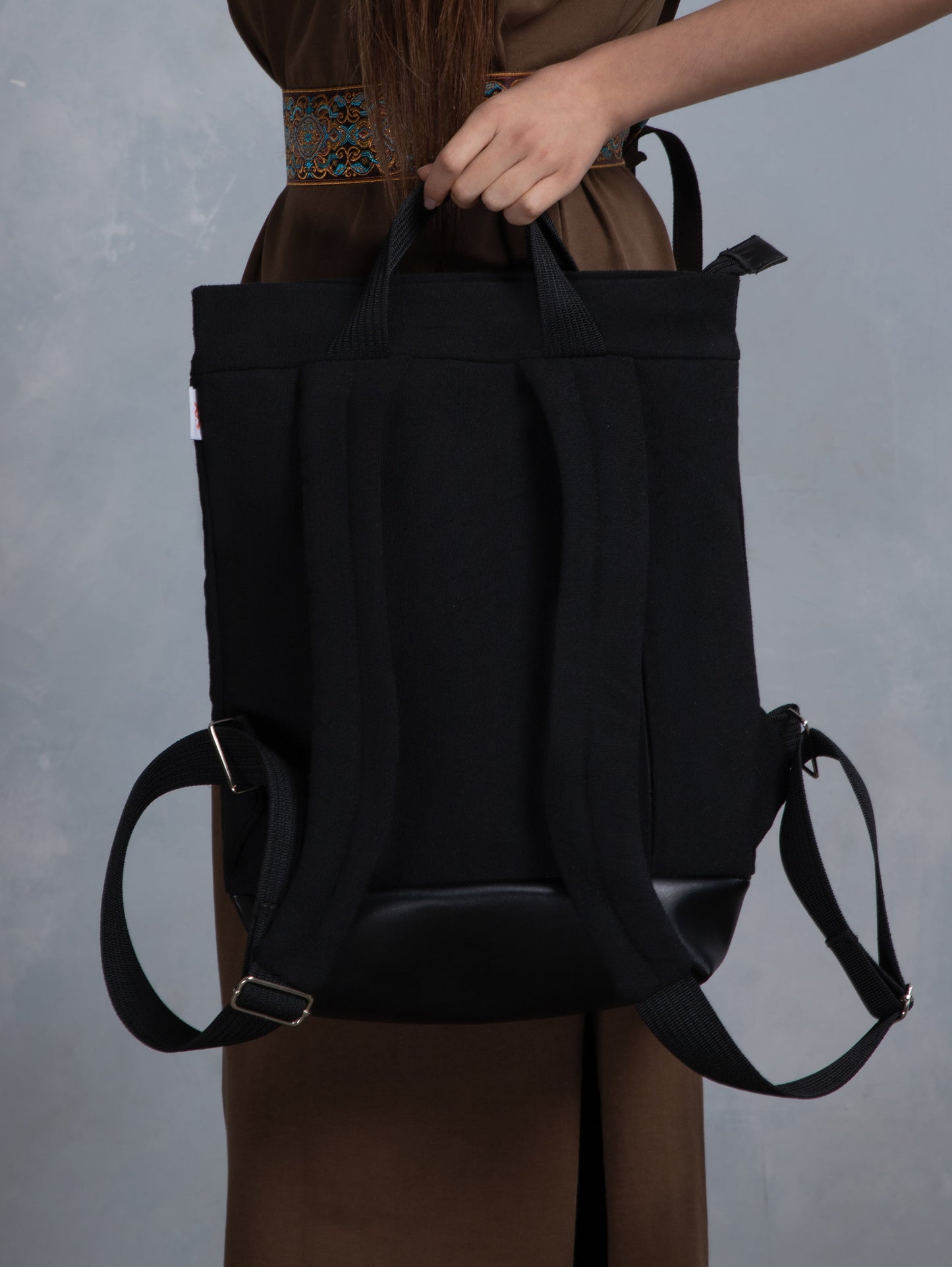 Shopper Bag - Black