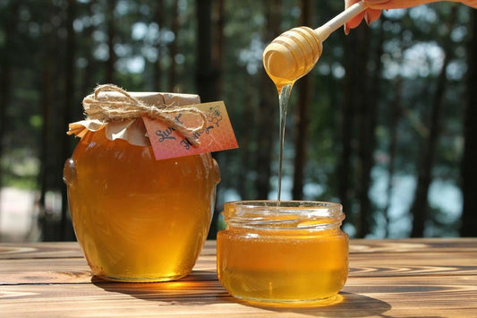 Natural Honey from Kyrgyzstan