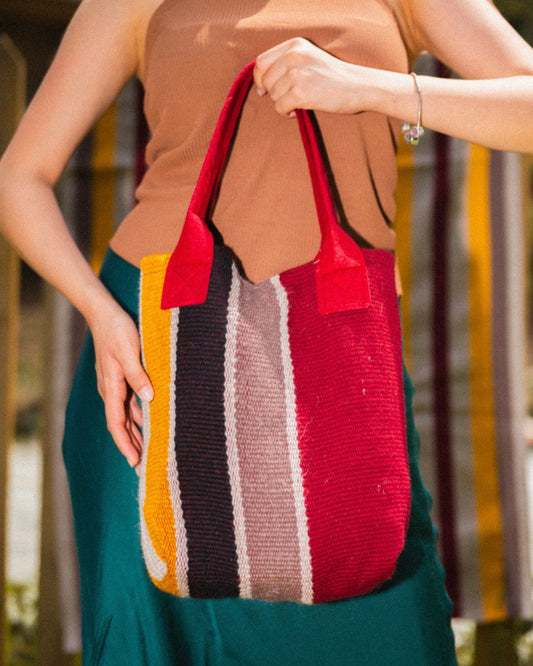 Shopper Bag - Multicolor