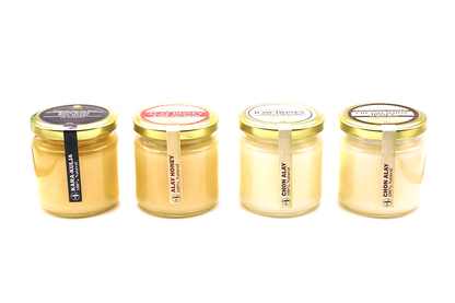 Natural Honey from Kyrgyzstan