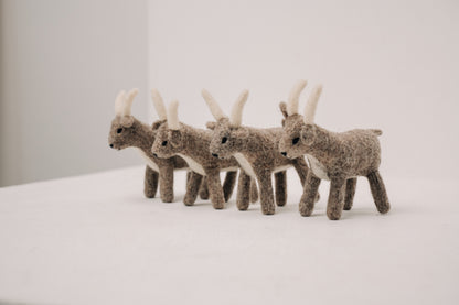 Mountain Goat – Symbol of Strength and Resilience