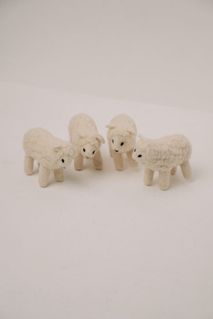 Sheep – Symbol of Comfort and Abundance