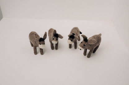 Donkey – Symbol of Humility, Perseverance, and Loyalty