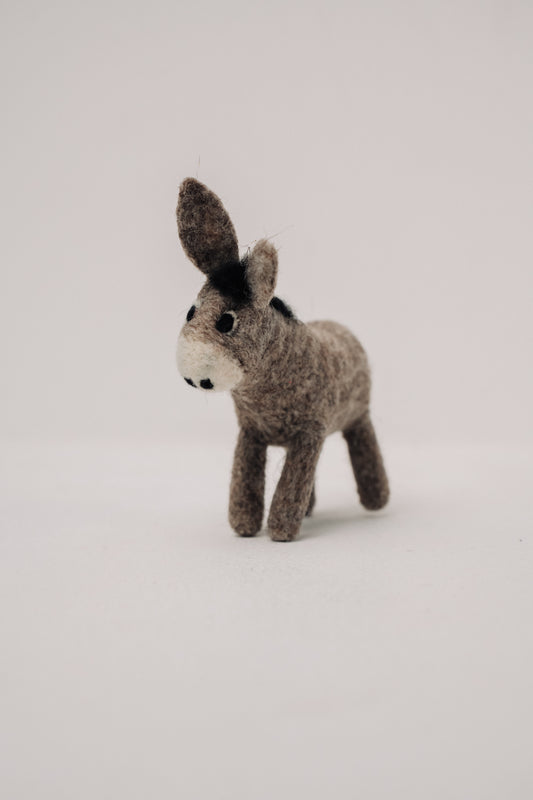 Donkey – Symbol of Humility, Perseverance, and Loyalty
