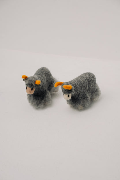 Yak – Symbol of Patience and Strength