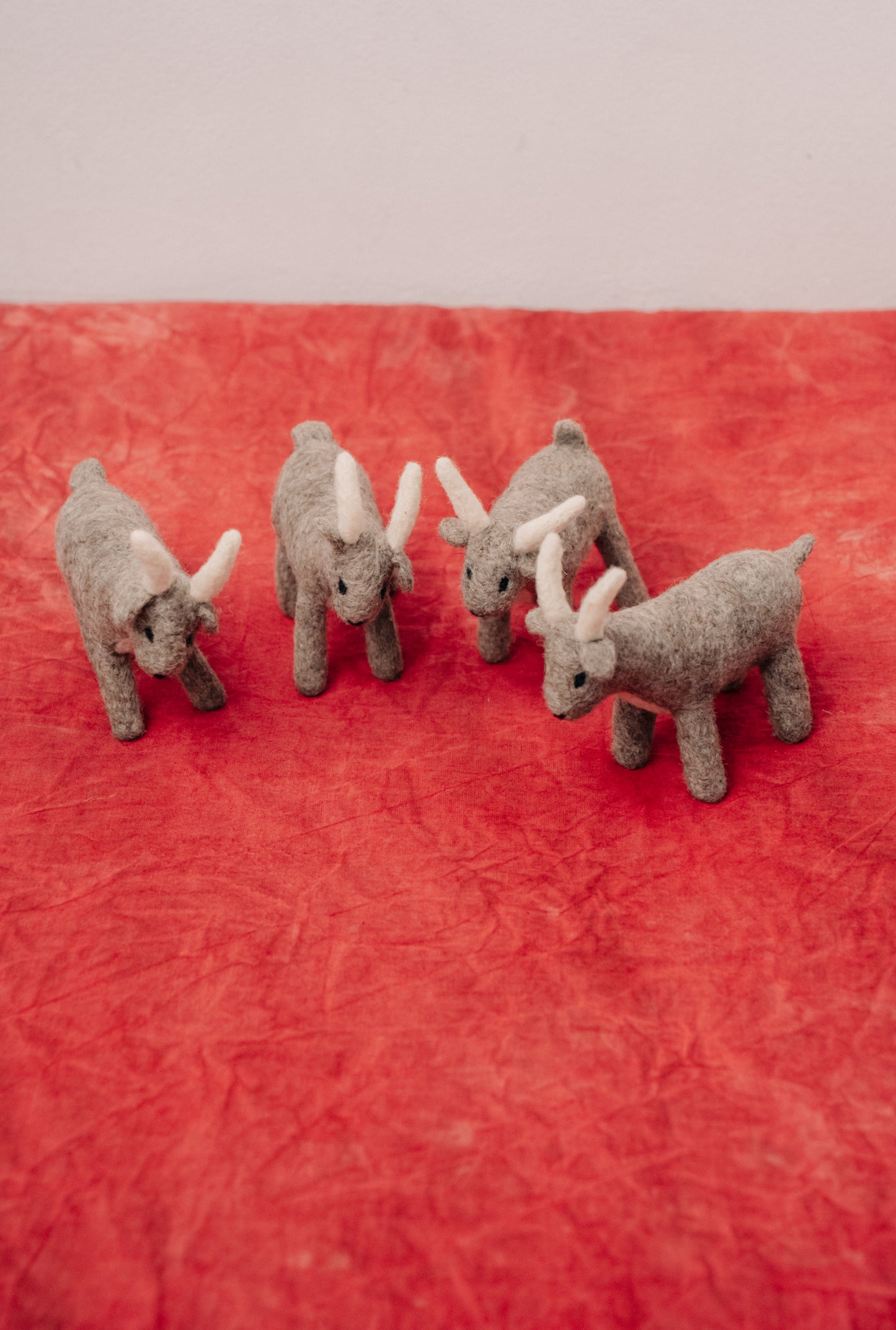 Mountain Goat – Symbol of Strength and Resilience