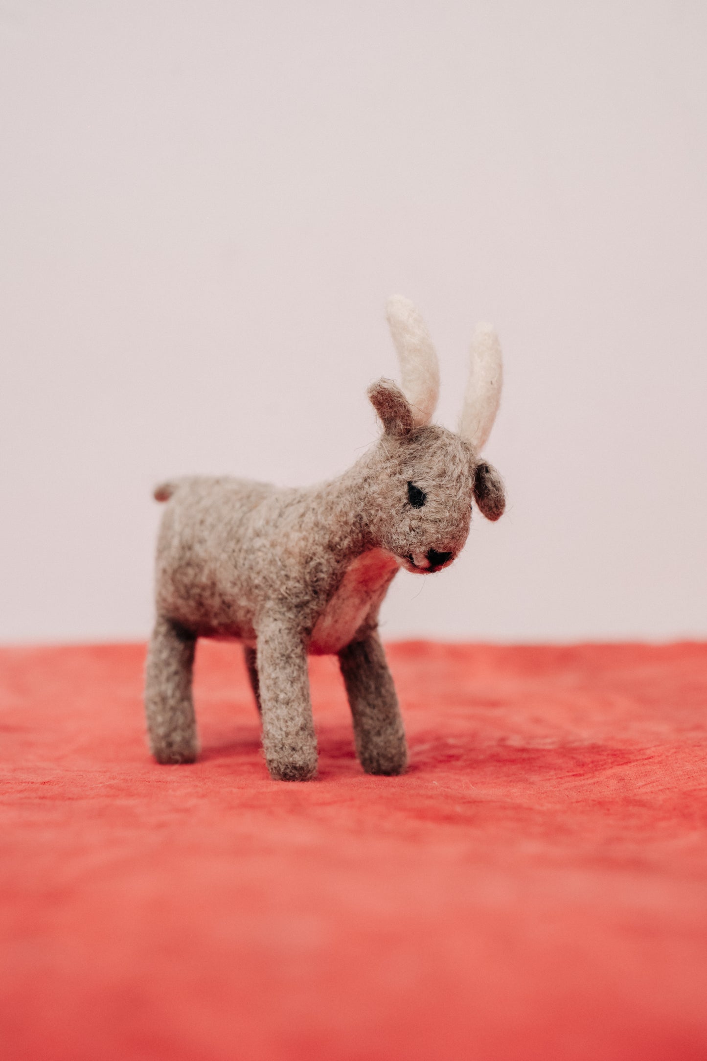 Mountain Goat – Symbol of Strength and Resilience