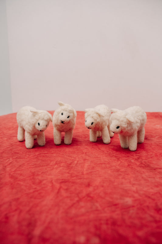Sheep – Symbol of Comfort and Abundance