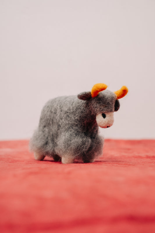 Yak – Symbol of Patience and Strength