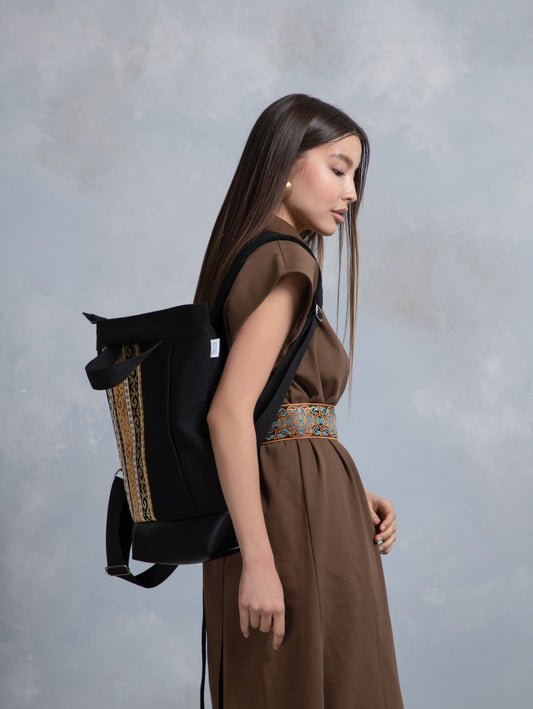Shopper Bag - Black